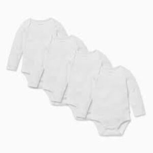 Mori Long Sleeve Bodysuit